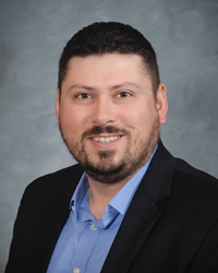 Dustin Dayberry, White River Health Foundation Board of Trustees